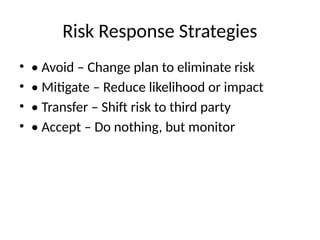 software_risk_management.pptxFFFFFFFFFFF | PPTX