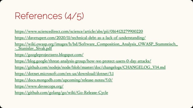 Software rotting | PPT
