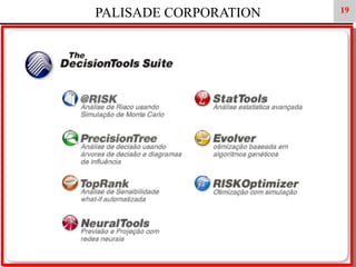 PALISADE CORPORATION

19

 