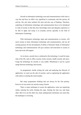 Software security | PDF