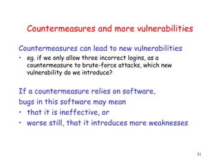 Virtual Security Countermeasures SoftwareSecurity.ppt