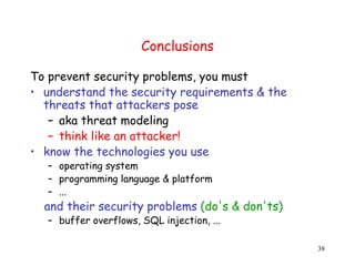 SoftwareSecurity.ppt