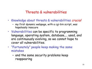 Comprehensive Overview of Software Security Challenges and Solutions | PPT