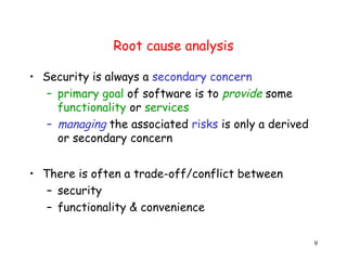 Comprehensive Overview of Software Security Challenges and Solutions | PPT