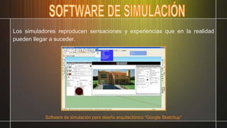 Software simuladores | PPTX