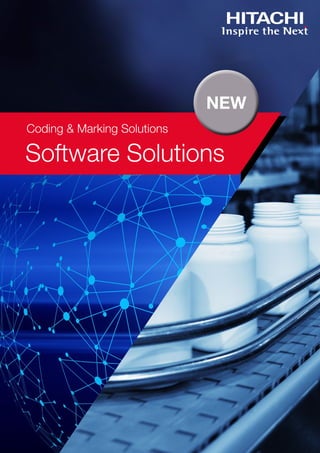 Software Solutions
Coding & Marking Solutions
NEW
 