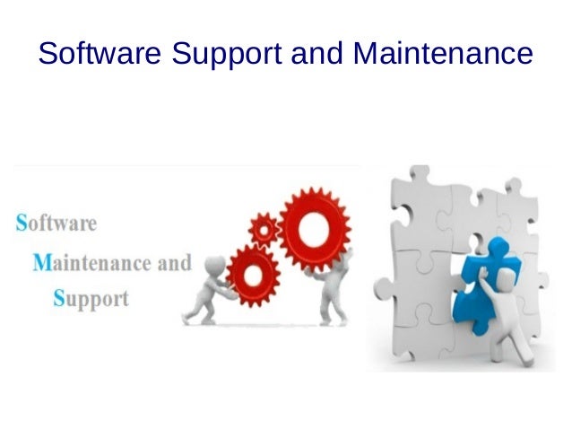 software maintanence