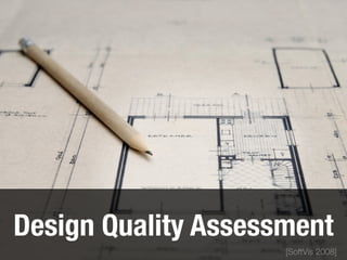 Software Systems as Cities