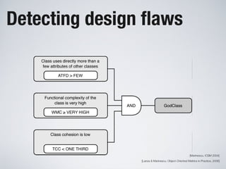 Software Systems as Cities
