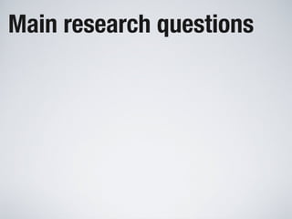 Software Systems as Cities