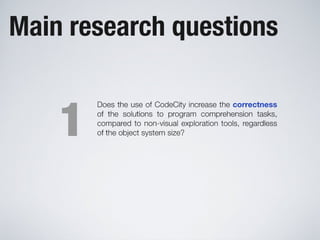 Software Systems as Cities