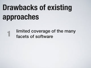 Software Systems as Cities