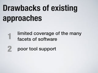 Software Systems as Cities