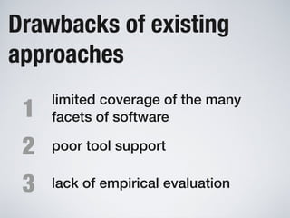 Software Systems as Cities