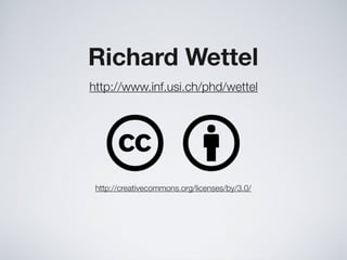 Software Systems as Cities