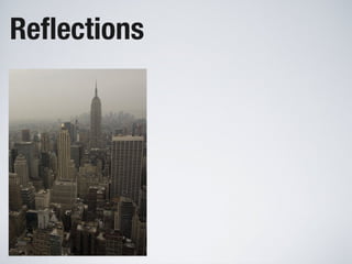 Software Systems as Cities