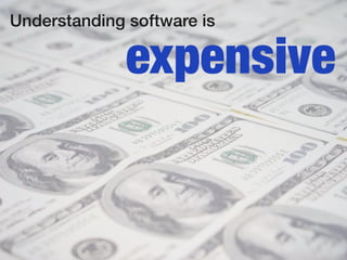 Software Systems as Cities