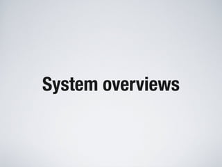 Software Systems as Cities