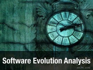 Software Systems as Cities