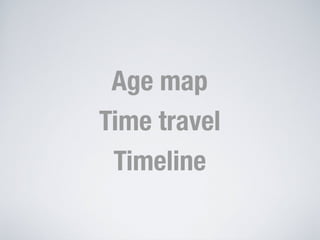 Software Systems as Cities