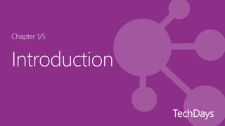 Chapter 1/5


Introduction
 