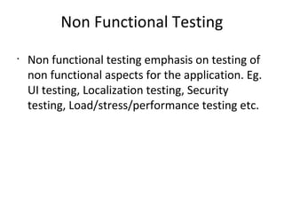 Software Testing | PPT