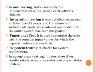 Software Testing | PPT