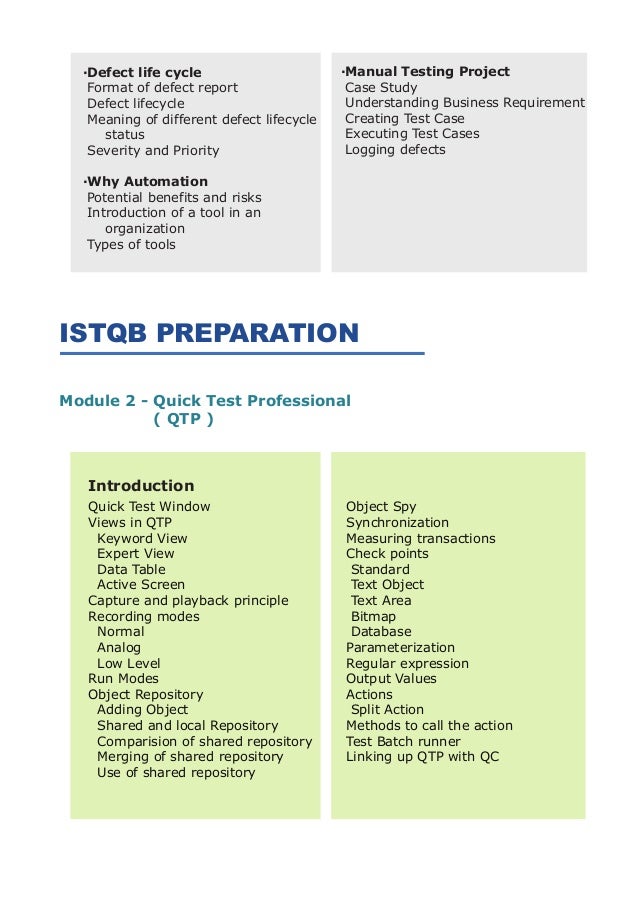 tools istqb types test of Testing Software Pune Institutes Training tools istqb types test of Testing Software Pune Institutes Training