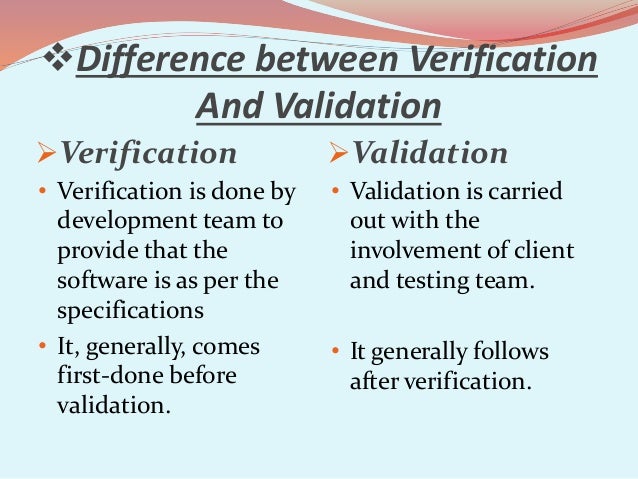 Software Testing