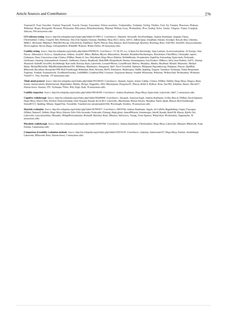 Article Sources and Contributors 276
Toutoune25, Traal, Tracerbee, Tradsud, Tregoweth, Tsaavik, Uncopy, Vaucouleur, Velizar.vesselinov, Venkatreddyc, Verdatum, Verilog, Vfeditor, Vor4, Vp, Vrenator, Waeswaes, Wakusei,
Wdfarmer, Wegra, Weregerbil, Wesnerm, Wickorama, Wiki jmeno, Wikieditoroftoday, Wikimaf, William Avery, Woohookitty, Wws, Xodlop, Xoloz, Yansky, Ydegraw, Yoderj, Ysangkok,
Zfalconz, 930 anonymous edits
GUI software testing  Source: http://en.wikipedia.org/w/index.php?oldid=413588113  Contributors: 10metreh, Alexius08, AliveFreeHappy, Andreas Kaufmann, Anupam, Chaser,
ChrisGualtieri, Cmbay, Craigwb, Deb, Dreftymac, Dru of Id, Equatin, Gururajs, Hardburn, Hesa, Hu12, Imroy, Jeff G., JnRouvignac, Josephtate, Jruuska, Jwoodger, Ken g6, Kku, Liberatus,
MER-C, Mcristinel, Mdjohns5, Mild Bill Hiccup, O.Koslowski, Paul6feet1, Pgr94, Pinecar, Pnm, Rdancer, Rich Farmbrough, Rjwilmsi, Rockfang, Ronz, SAE1962, SiriusDG, Staceyeschneider,
SteveLoughran, Steven Zhang, Unforgettableid, Wahab80, Wakusei, Walter Görlitz, 69 anonymous edits
Usability testing  Source: http://en.wikipedia.org/w/index.php?oldid=599280234  Contributors: 137.28.191.xxx, A Quest For Knowledge, Aapo Laitinen, Aconversationalone, Al Tereego, Alan
Pascoe, Alhussaini h, Alvin-cs, Antariksawan, Arthena, Azrael81, Bihco, Bkillam, Bkyzer, Bluerasberry, Brandon, Breakthru10technologies, Bretclement, ChrisJMoor, Christopher Agnew,
Cjohansen, Ckatz, Conversion script, Crònica, DXBari, Dennis G. Jerz, Dickohead, Diego Moya, Dobrien, DrJohnBrooke, Dvandersluis, EagleFan, Farreaching, Fgnievinski, Fredcondo,
Geoffsauer, Gmarinp, Gokusandwich, GraemeL, Gubbernet, Gumoz, Headbomb, Hede2000, Hooperbloob, Hstetter, Itsraininglaura, Ivan Pozdeev, JDBravo, JaGa, Jean-Frédéric, Jeff G., Jetuusp,
Jhouckwh, Jmike80, Josve05a, Jtcedinburgh, Karl smith, Kolyma, Kuru, Lakeworks, Leonard^Bloom, LizardWizard, Malross, Mandalaz, Manika, MaxHund, Mchalil, Miamichic, Michael
Hardy, MichaelMcGuffin, MikeBlockQuickBooksCPA, Millahnna, Mindmatrix, Omegatron, Op47, Pavel Vozenilek, Pghimire, Philipumd, Pigsonthewing, Pindakaas, Pinecar, QualMod,
RHaworth, Ravialluru, Researcher1999, Rich Farmbrough, Rlsheehan, Ronz, Rossami, Rtz92, Schmettow, Shadowjams, Siddhi, Spalding, Taigeair, Tamarkot, Technopat, Tobias Bergemann,
Toghome, Tomhab, Toomuchwork, TwoMartiniTuesday, UniDIMEG, UsabilityCDSS, Uxmaster, Vijaylaxmi Sharma, Vmahi9, Wikinstone, Wikitonic, Willem-Paul, Woohookitty, Wwheeler,
Yettie0711, Ylee, ZeroOne, 155 anonymous edits
Think aloud protocol  Source: http://en.wikipedia.org/w/index.php?oldid=593180345  Contributors: Akamad, Angela, Aranel, Calebjc, Crònica, DXBari, Delldot, Diego Moya, Dragice, Hetar,
Icairns, Jammycaketin, Khalid hassani, Magioladitis, Manika, Ms2ger, Nuggetboy, Ofol, Ohnoitsjamie, PeregrineAY, Pinecar, Robin S, Robksw, Ronz, Sae1962, Schultem, Shanes, Shevek57,
Simone.borsci, Suruena, TIY, Technopat, Tillwe, Wik, Zojiji, Zunk, 30 anonymous edits
Usability inspection  Source: http://en.wikipedia.org/w/index.php?oldid=590146399  Contributors: Andreas Kaufmann, Diego Moya, Fgnievinski, Lakeworks, Op47, 2 anonymous edits
Cognitive walkthrough  Source: http://en.wikipedia.org/w/index.php?oldid=584489680  Contributors: Alexgeek, American Eagle, Andreas Kaufmann, Avillia, Beta m, DXBari, David Eppstein,
Diego Moya, Elusive Pete, Firsfron, FrancoisJordaan, Gene Nygaard, Karada, Kevin B12, Lakeworks, Macdorman, Masran Silvaris, Moephan, Naerii, Quale, Rdrozd, Rich Farmbrough,
SimonB1212, Spalding, Srbauer, SupperTina, Tassedethe, Vanished user ojwejuerijaksk344d, Wavelength, Xionbox, 38 anonymous edits
Heuristic evaluation  Source: http://en.wikipedia.org/w/index.php?oldid=567983677  Contributors: 0403554d, Andreas Kaufmann, Angela, Art LaPella, Bigpinkthing, Catgut, Clayoquot,
DXBari, DamienT, Delldot, Diego Moya, Edward, Felix Folio Secundus, Fredcondo, Fyhuang, Hugh.glaser, JamesBWatson, Jonmmorgan, JulesH, Karada, KatieUM, Khazar, Kjtobo, Kri,
Lakeworks, Luiscarlosrubino, Mrmatiko, PhilippWeissenbacher, RichardF, Rjwilmsi, Ronz, SMasters, Subversive, Turadg, Verne Equinox, Wikip rhyre, Woohookitty, Zeppomedio, 56
anonymous edits
Pluralistic walkthrough  Source: http://en.wikipedia.org/w/index.php?oldid=504055506  Contributors: Andreas Kaufmann, ChrisGualtieri, Diego Moya, Lakeworks, Minnaert, RHaworth, Team
Estonia, 4 anonymous edits
Comparison of usability evaluation methods  Source: http://en.wikipedia.org/w/index.php?oldid=530519159  Contributors: Andreala, Andrewman327, Diego Moya, Eastlaw, Jtcedinburgh,
Lakeworks, RHaworth, Ronz, Simone.borsci, 5 anonymous edits
 