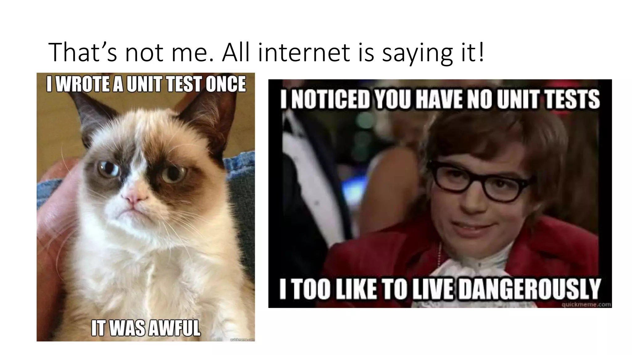 That’s not me. All internet is saying it!
 