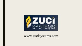 www.zucisystems.com
 