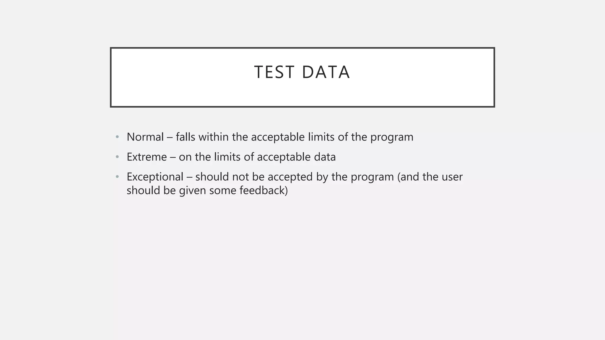 Software Testing PPT Free Download Software testing ppt free download