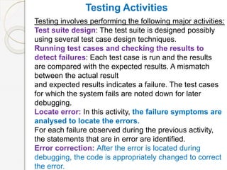software testing types jxnvlbnLCBNFVjnl/fknblb | PPTX
