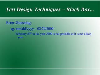 Occurs in the syntax level (syntax error). 