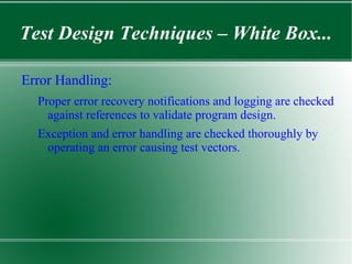 High level system wide expression of major activities that collectively achieve the overall desired result. 