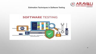 SOFTWARE TESTING | PPTX
