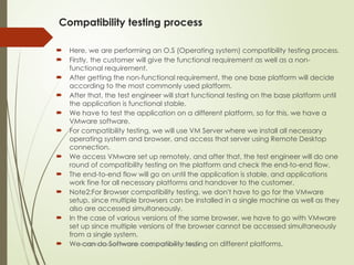 Software Testing - Unit 2 (Black Box Testing and Levels of Testing) | PPTX
