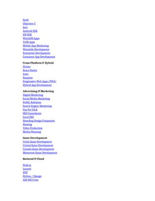 Comprehensive Software Testing & QA Services for Mobile and Desktop ...