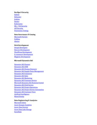 Comprehensive Software Testing & QA Services for Mobile and Desktop ...