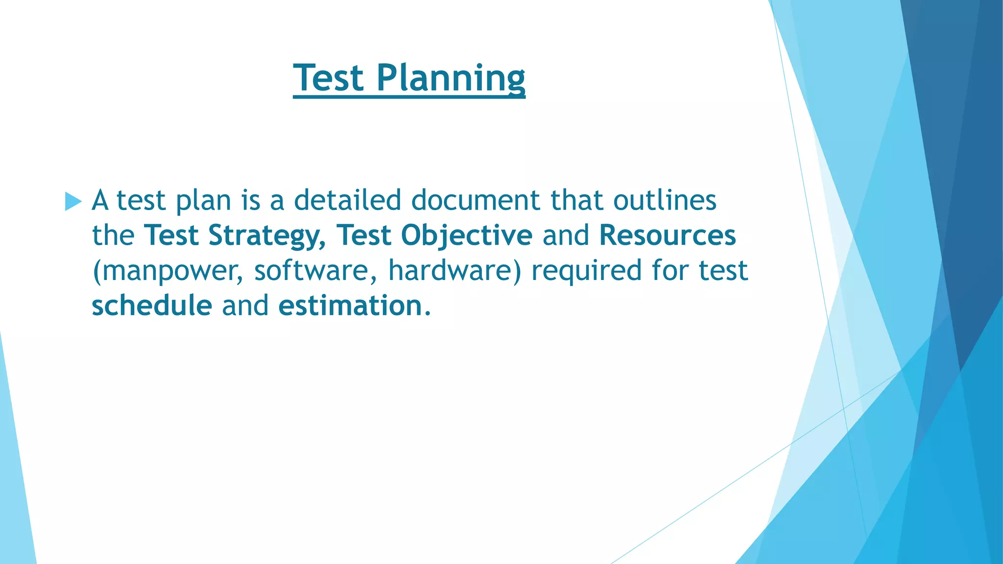 Software testing basic | PPT