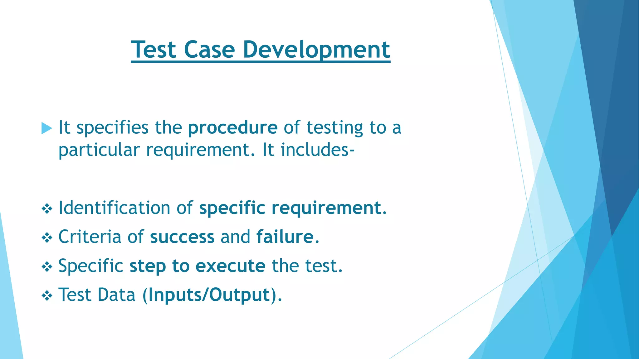 Software testing basic | PPT