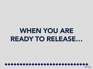 @neotys
WHEN YOU ARE
READY TO RELEASE…
 