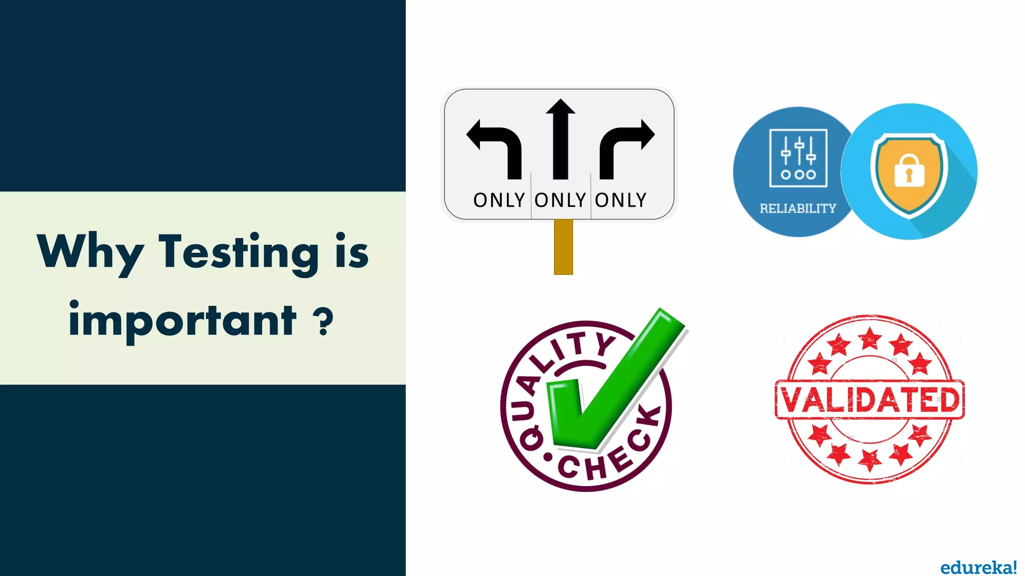 Why Testing is important ? 