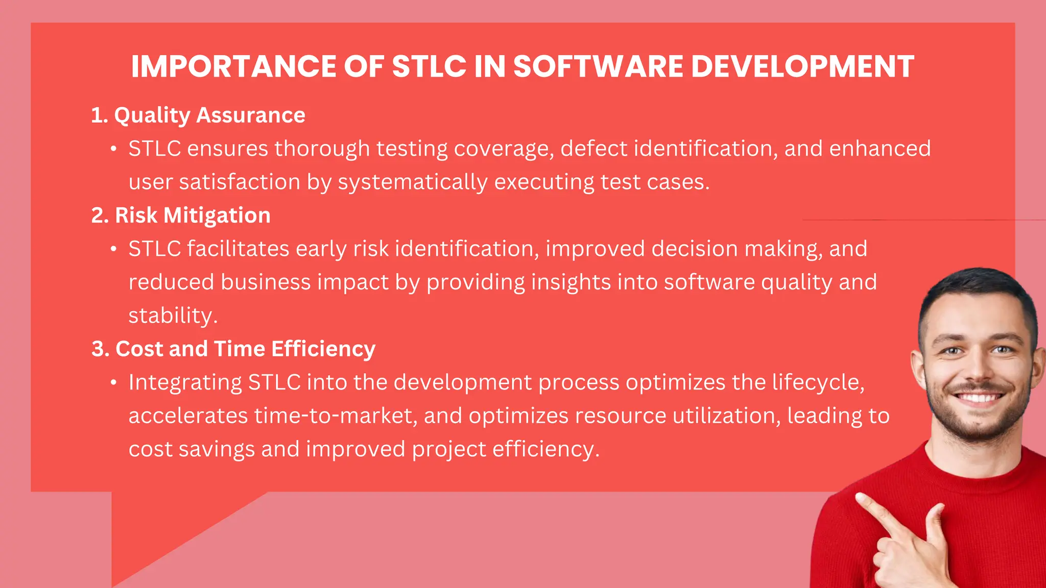 Software Testing life cycle (STLC) Importance, Phases, Benefits... | PPTX