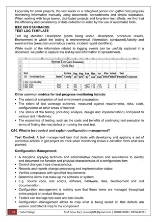 Software testing main | PDF