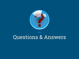 Questions & Answers
 