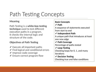 Software_Testing_Methodologies_Unit1.pptx