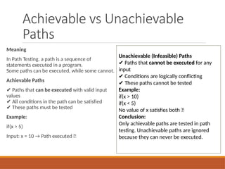 Achivable Path Example Software_Testing_Methodologies_Unit1.pptx