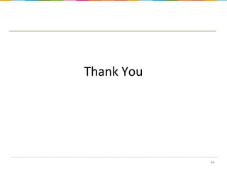 Thank You

44

 